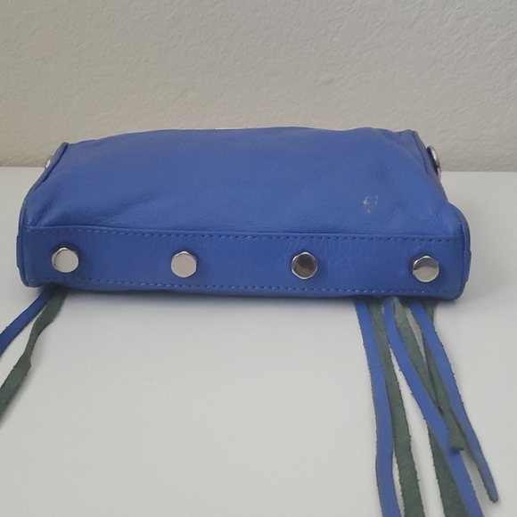 Rebecca Minkoff Blue Crossbody - Picture 3 of 8